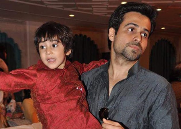 Emraan Hashmi: I Cursed My Profession While My Son Went Abroad for Treatment