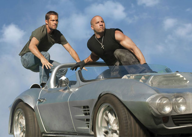 Critical Scene from <i>Fast & Furious 7</i> Scrapped