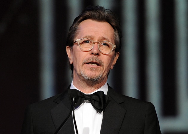 Gary Oldman to Join Kevin Costner in the Cast of Criminal
