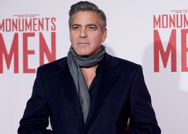 George Clooney Rejects British Tabloid's Apology