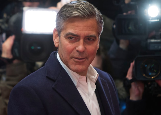 George Clooney's Angry Rant Forces Tabloid to Issue Apology