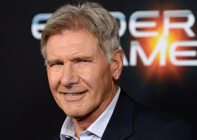Harrison Ford's Injury to Halt Star Wars for Two Weeks