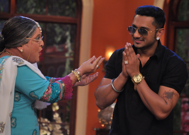 Honey Singh Names His World Kabaddi League Team Yo Yo Tigers