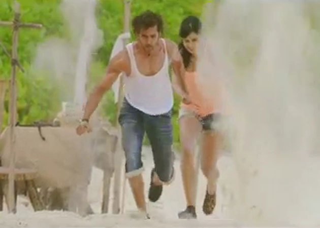 <i>Bang Bang</i>: Life in The Fast Lane With Hrithik Roshan, Katrina Kaif