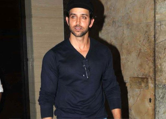   Hrithik Roshan's Special Cameo in <i>Bombay Samurai</i>