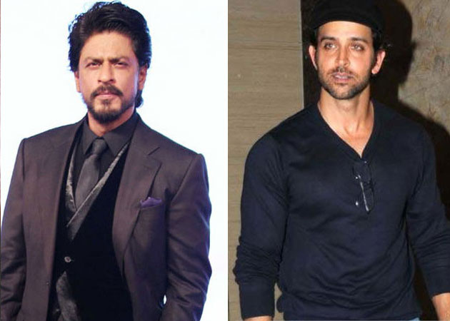 Shah Rukh Khan, Hrithik Roshan Salute 'Real Hero' Nitin Ivalekar