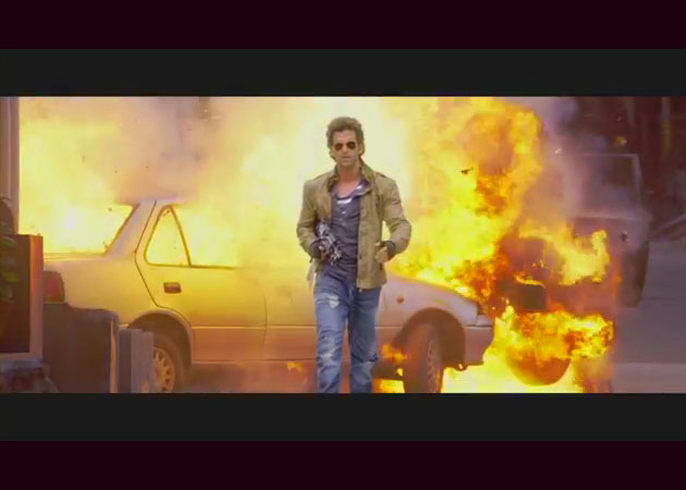 Hrithik, Katrina's <i>Bang Bang</i> Teaser Gets Over 2.3 Million Views in a Day