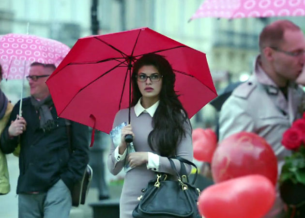 Jacqueline Fernandez Lost Oodles of Weight for <i>Kick</i>
