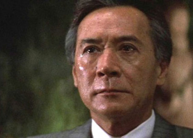 <i>Die Hard</i> Star James Shigeta Dies at 81