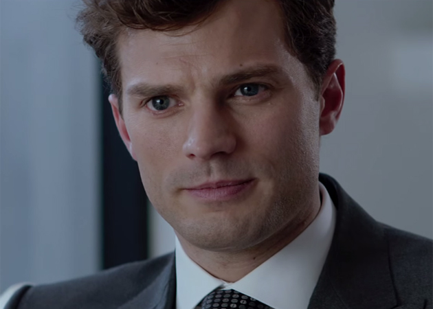 <i>Fifty Shades Of Grey</i> Star Jamie Dornan Working on New Role