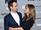 Jennifer Aniston: Justin Theroux Looks Better With Every Passing Year