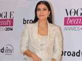 Why Did Kajol Break Down at a Recent Awards Function?