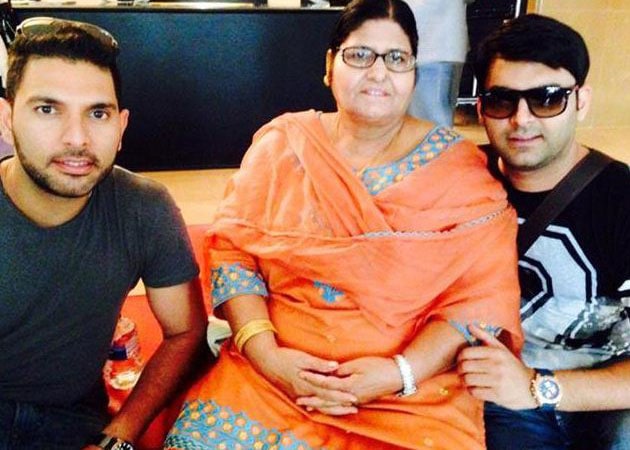 Kapil Sharma to Attend Yuvraj Singh's Charity Event in London