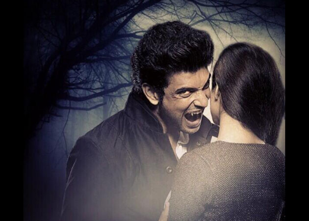 Karan Kundra "Really Happy" to Play Vampire in Serial