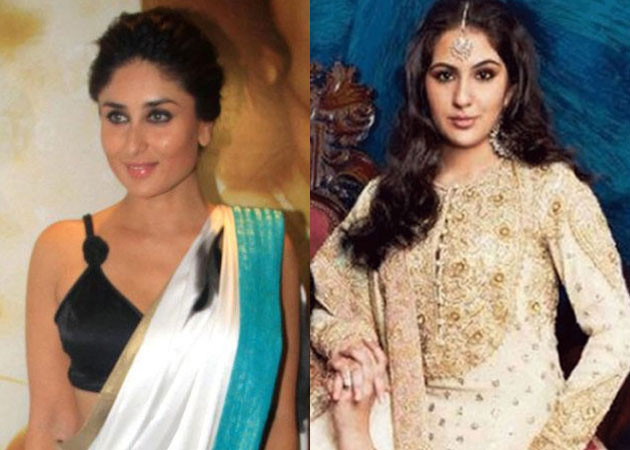  Kareena Kapoor: Sara is Not Interested in Films