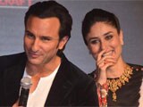 Kareena Kapoor: I Am Happy Not to Work With Saif
