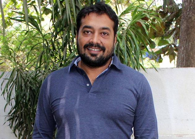 Anurag Kashyap Has 'no Idea' What Response <i>Yudh</i> is Getting