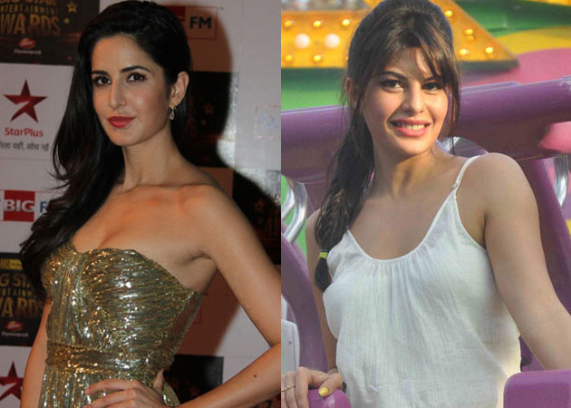 Salman Khan's <i>Kick</i> Co-Star Jacqueline Fernandez Praises Katrina Kaif