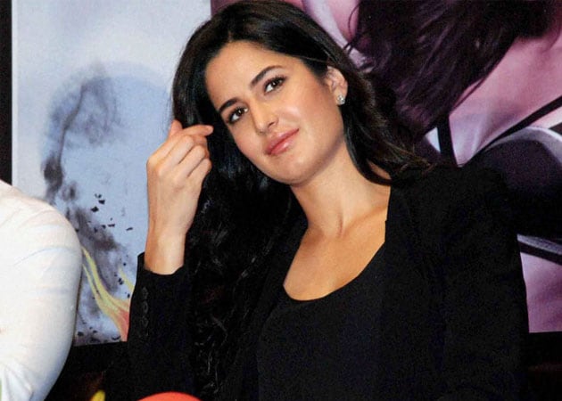 And the Party Goes on For Katrina Kaif...