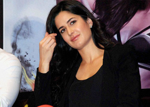 Katrina Kaif to Play a Single Mother in Sujoy Ghosh Film?