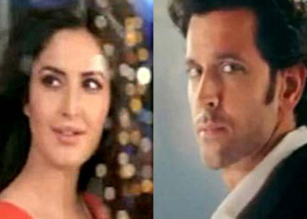 Hrithik Roshan, Katrina Kaif Overwhelmed by Response to <i>Bang Bang</i> Teaser