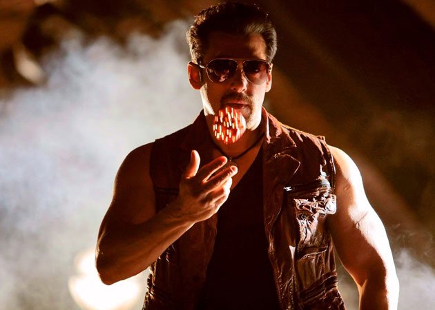 Salman Khan's Eid Present: <i>Kick</i> Enters Rs 100 Crore Club