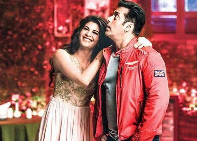 Jacqueline Fernandes: Kick is on Salman Khan's Shoulders