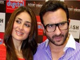 Kareena Kapoor: Saif Made a Mistake by Doing <i>Humshakals</i>