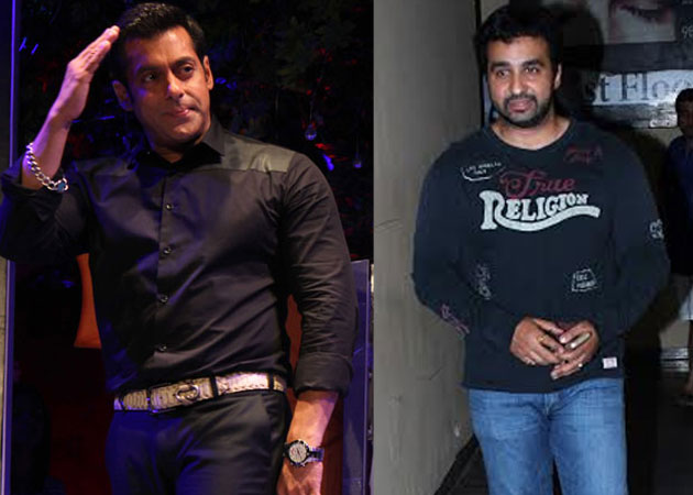 Salman Khan Fans vs Raj Kundra: Storm in a Tweet Cup