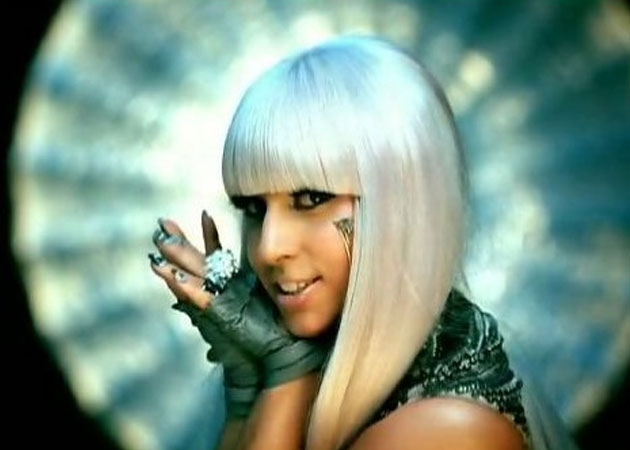 Lady Gaga Gets Emotional on Stage