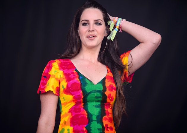 Lana Del Rey Finds Confidence in Happiness