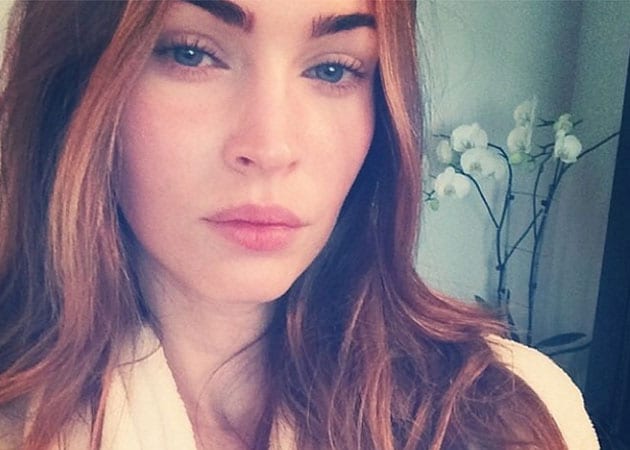 Megan Fox is on Instagram and She Wakes up Looking Like This