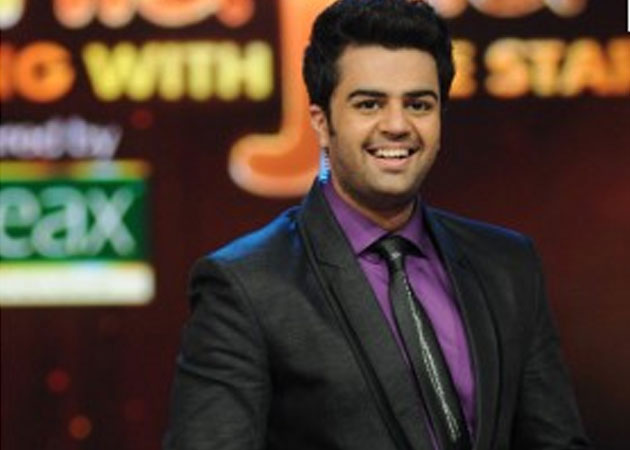 Manish Paul: I Get Nervous Before Stage Appearances