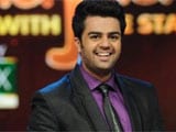 Manish Paul: I Get Nervous Before Stage Appearances
