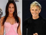 Megan Fox: Ellen DeGeneres is Attractive