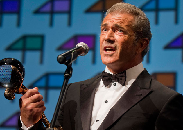 Mel Gibson Won't Finance his Own Films