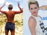 Miley Cyrus Instagrams Photo to Prove She's Not Dead