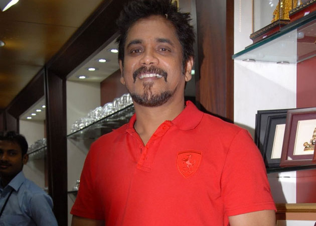 Nagarjuna Enjoys Hosting the Telugu Version of <i>Kaun Banega Crorepati</i>