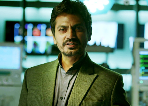 Nawazuddin Siddiqui: <i>Kick</i> Was a Good Opportunity