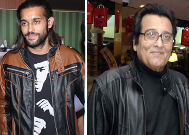 Vinod Khanna is My Biggest Inspiration, Says Nephew Akhil Kapur