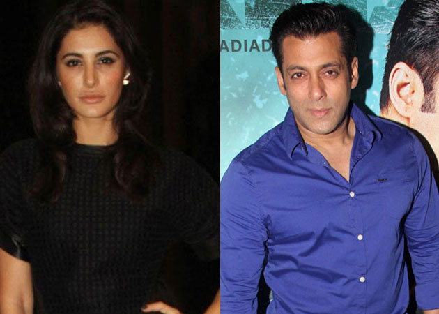 Nargis Fakhri: I Am in Awe of Salman Khan