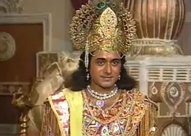 Nitish Bhardwaj to Play Lord Krishna After 25 Years, Feels Nervous