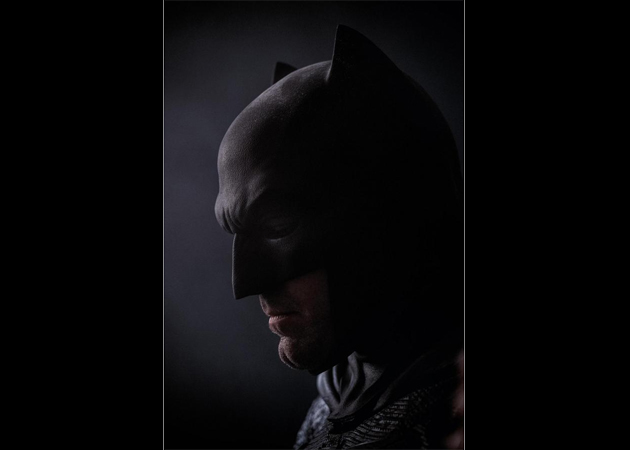 Still Sad: New Batffleck Close-Up Revealed by Zack Snyder