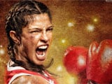 Priyanka Chopra Fought Real Boxers in <i>Mary Kom</i>