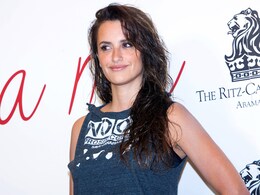 Penelope Cruz to Star in Sacha Baron Cohen's Spy Comedy Penelope Cruz to Star in Sacha Baron Cohen's Spy Comedy