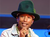 Pharrell Williams: Britain's Rain Helps to Create Special Music