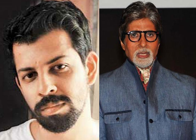 Bejoy Nambiar: Amitabh Bachchan is Ridiculously Humble