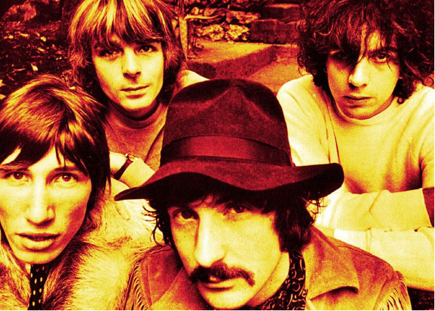 Pink Floyd's New Album to Release on November 10