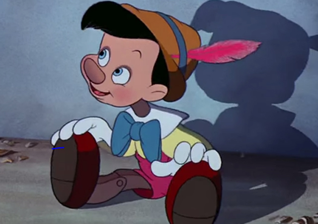 Richard Percy Jones, Voice of Pinocchio, Dies at 87