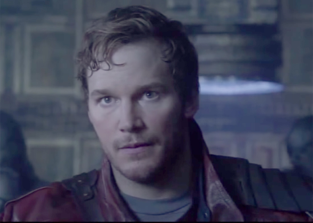 Chris Pratt Starved Himself For Playing Star Lord in <i>Guardians Of The Galaxy</i>